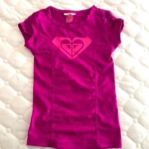 Roxy Teenie Wahine Rashguard